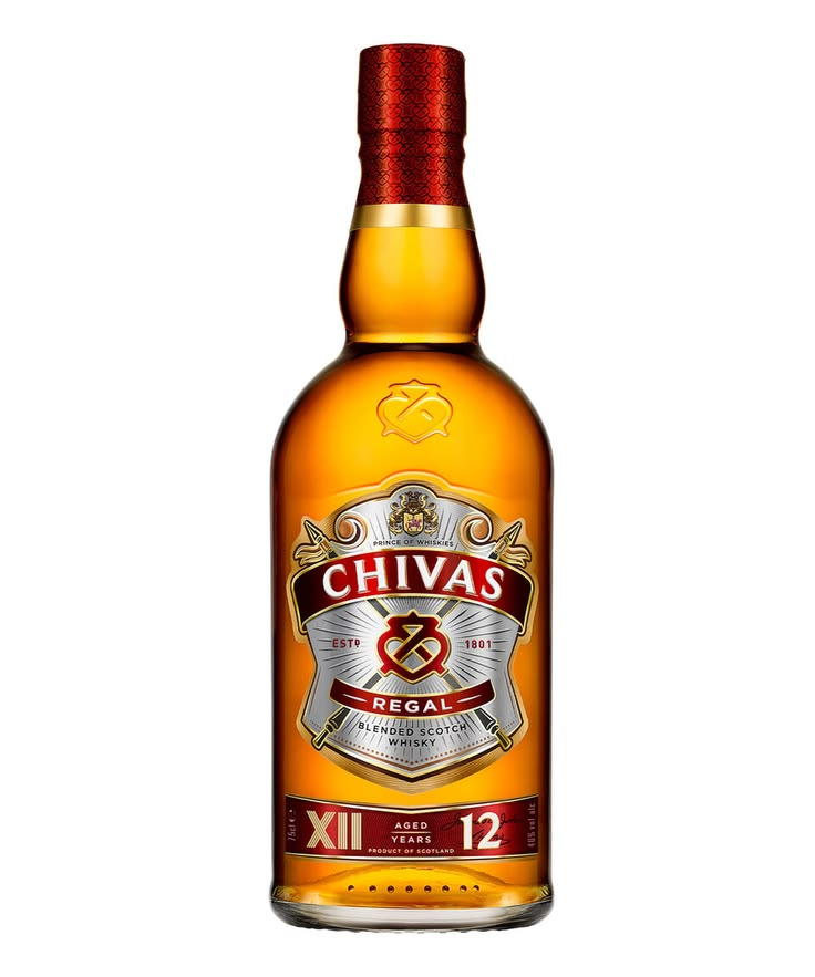 Chivas Regal 12 năm