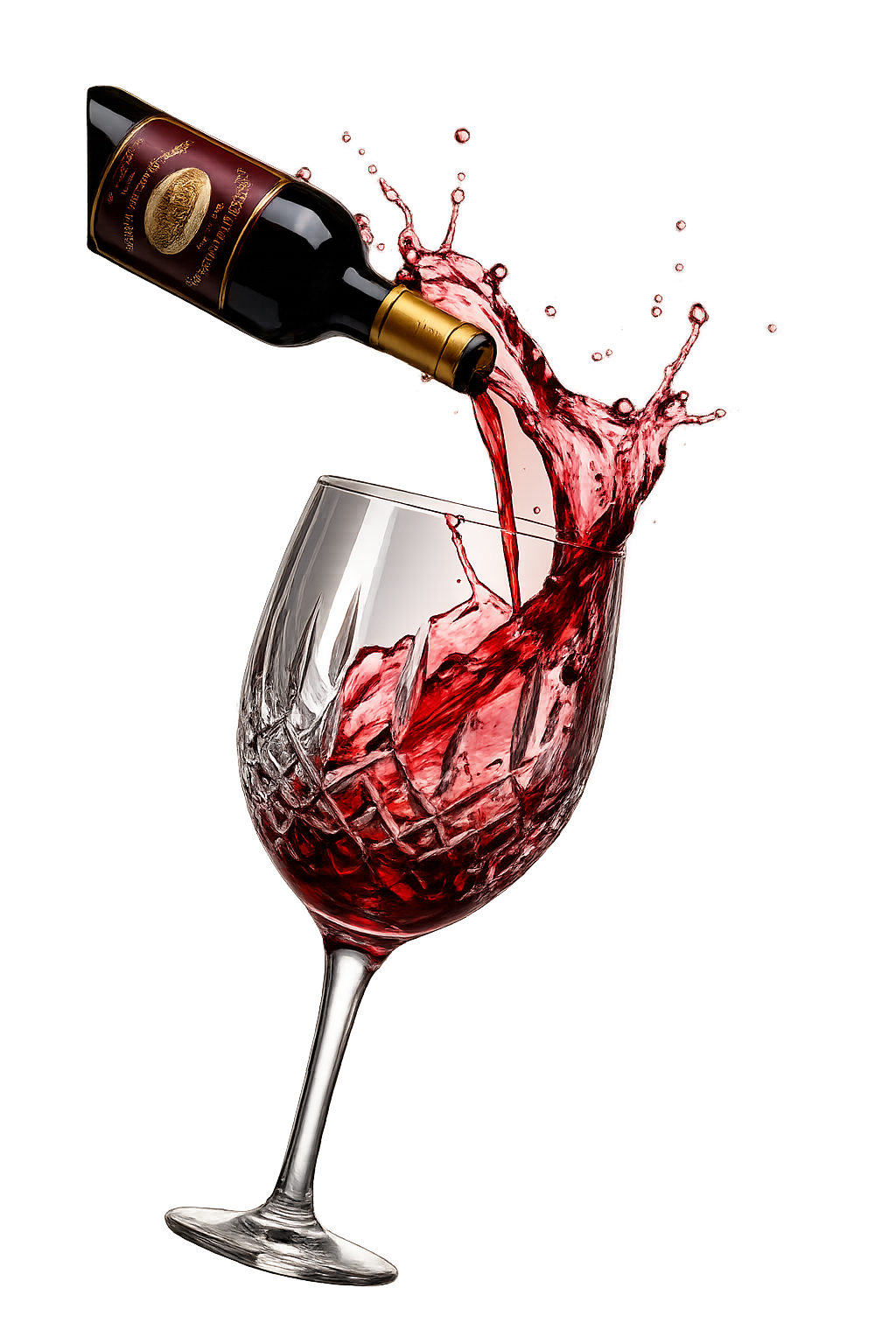 Wine Splash